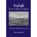 The Torah: The Five Books of Moses