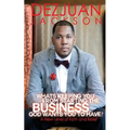 What's Keeping You From Starting The Business God wants you to have ? A New Level of Faith and belief