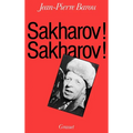 Sakharov ! Sakharov !