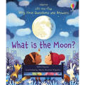 Very First Questions and Answers What Is the Moon?