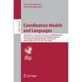 Coordination Models and Languages: 23rd Ifip Wg 6.1 International Conference, Coordination 2021, Held as Part of the 16th International Federated Conf