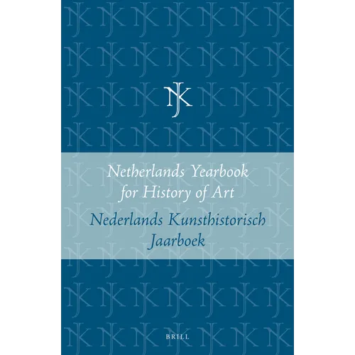 Netherlands Yearbook for History of Art / Nederlands Kunsthistorisch Jaarboek 35 (1984)