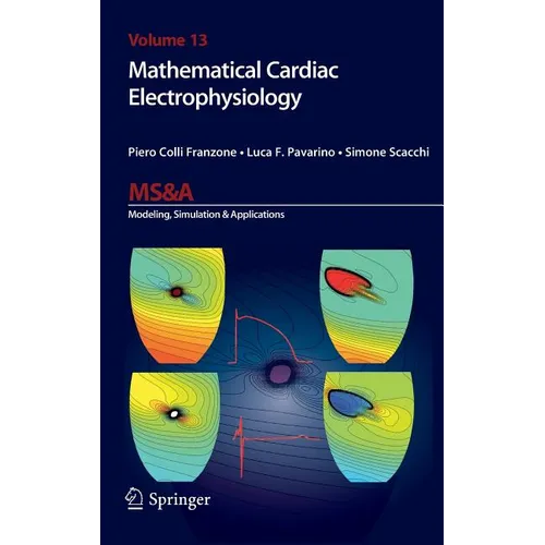 Mathematical Cardiac Electrophysiology
