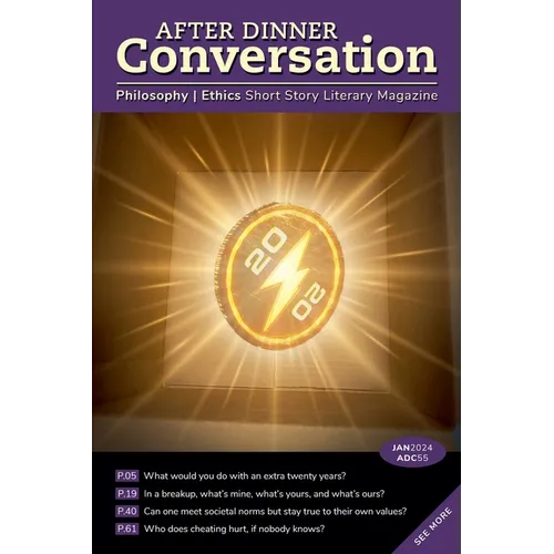 After Dinner Conversation Magazine