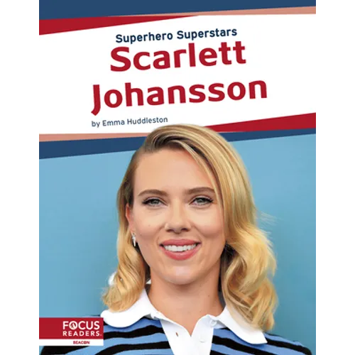 Scarlett Johansson
