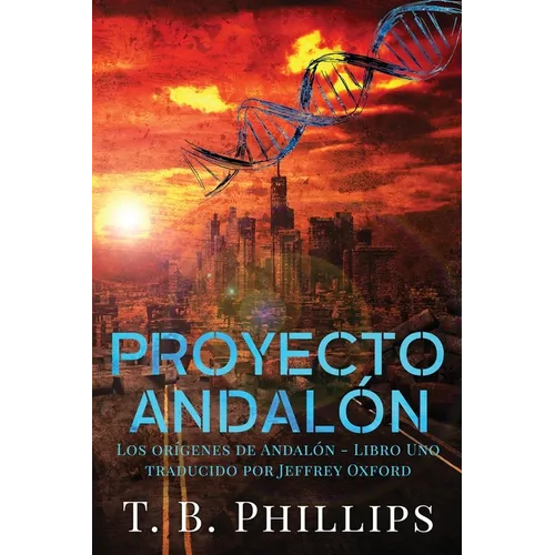 Proyecto Andalón
