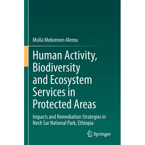 Human Activity, Biodiversity and Ecosystem Services in Protected Areas: Impacts and Remediation Strategies in Nech Sar National Park, Ethiopia