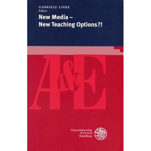 New Media - New Teaching Options?!