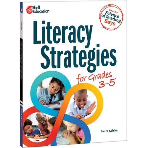 What the Science of Reading Says: Literacy Strategies for Grades 3-5