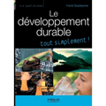 Le développement durable