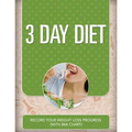 3 Day Diet: Record Your Weight Loss Progress (with BMI Chart)