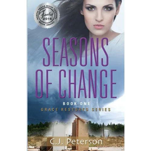 Seasons of Change: Grace Restored Series, Book 1