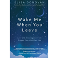 Wake Me When You Leave: Love and Encouragement Via Dreams from the Afterlife
