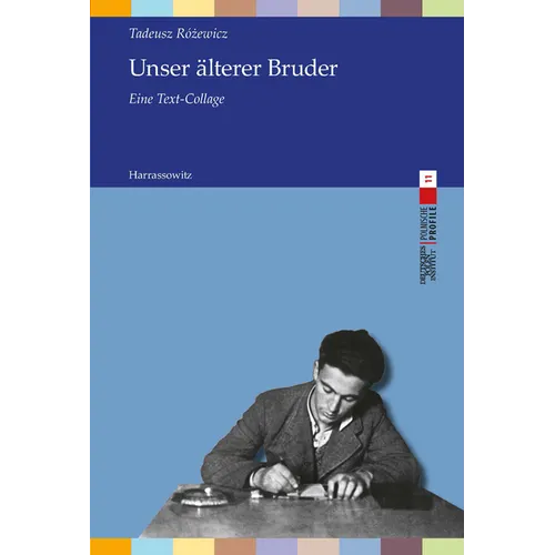 Unser Alterer Bruder: Eine Text-Collage