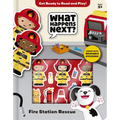 What Happens Next?: Fire Station Rescue