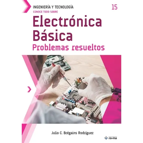 Conoce todo sobre Electrónica Básica.: Problemas resueltos