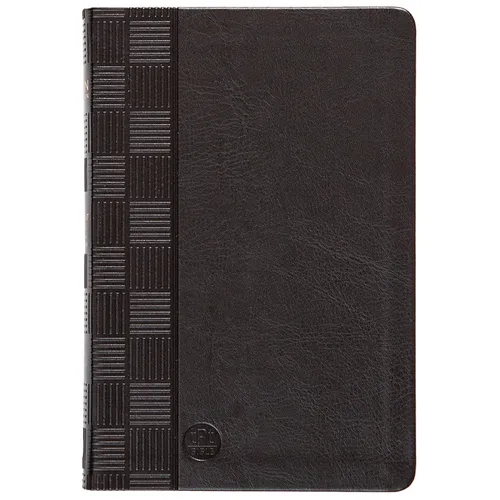 The Passion Translation New Testament (2020 Edition) Black: With Psalms, Proverbs, and Song of Songs