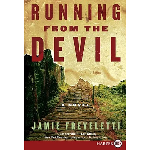 Running from the Devil LP