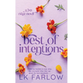 Best of Intentions: a friends to lovers romance