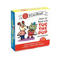 Learn to Read with Tug the Pup and Friends! Box Set 1: A Box of 11 Stories, 1 Parent Guide, and Reward Stickers for Beginning Readers; Reading Level A
