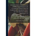 Stub Entries to Indents Issued in Payment of Claims Against South Carolina Growing out of the Revolution. Books B, L-Z; bk.x, pt.2