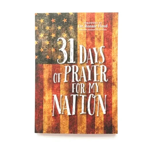 31 Days of Prayer for My Nation