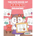 The Cute Book of Kawaii Drawing: How to Draw 365 Cute Things, Step by Step (Fun Gifts for Kids; Cute Things to Draw; Adorable Manga Pictures and Japan