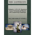 Pollard V. U S U.S. Supreme Court Transcript of Record with Supporting Pleadings