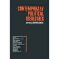 Contemporary Political Ideologies