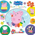 Eone Peppa Pig #2 (Power Positivity) My First Puzzle Book