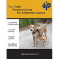 Fun Math Problem Solving For Elementary School