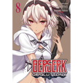 Berserk of Gluttony (Manga) Vol. 8