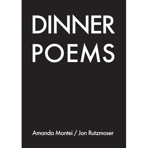 Dinner Poems