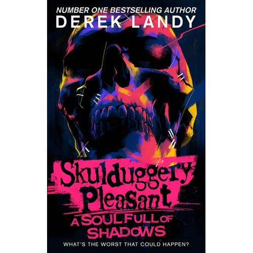 Skulduggery Pleasant