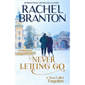 Never Letting Go: A Sweet Small Town Romance