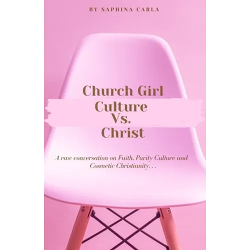 Church Girl Culture Vs. Christ: A Raw Conversation on Faith, Purity Culture, and Cosmetic Christianity...