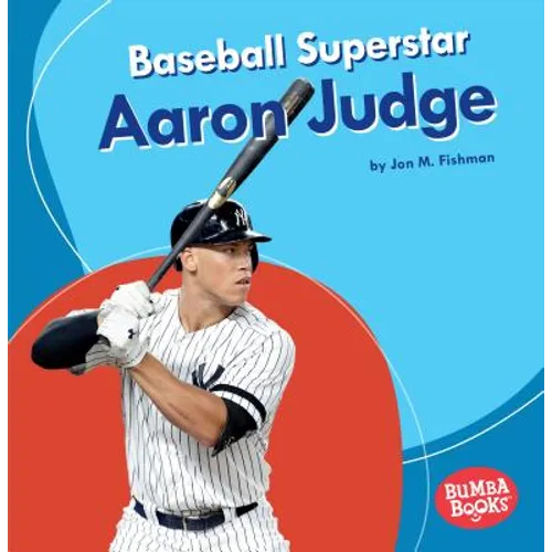 Baseball Superstar Aaron Judge
