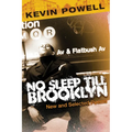 No Sleep Till Brooklyn: New and Selected Poems