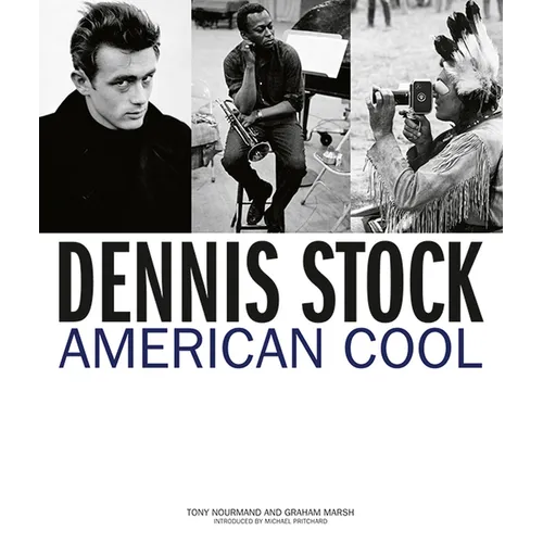 Dennis Stock: American Cool