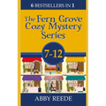 The Fern Grove Cozy Mystery Series; Books 7-12