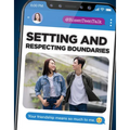 Setting and Respecting Boundaries