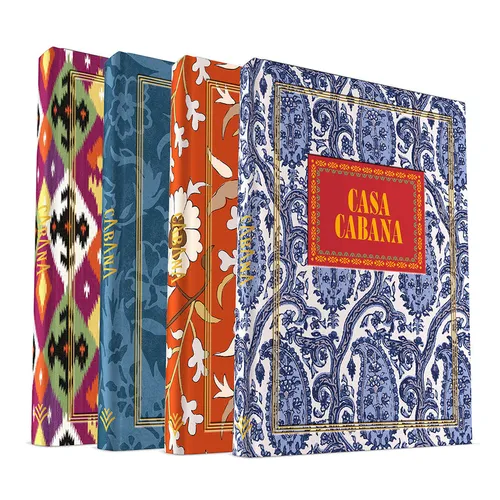 Casa Cabana: A Visual Anthology on Home Decorating and Entertaining from Interiors Magazine Cabana