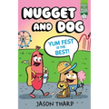 Yum Fest Is the Best!: Ready-To-Read Graphics Level 2