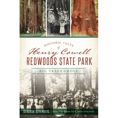 Historic Tales of Henry Cowell Redwoods State Park: Big Trees Grove
