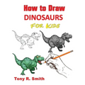 How to Draw Dinosaurs for Kids: Step By Step Techniques
