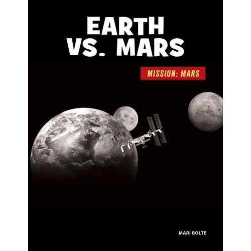 Earth vs. Mars