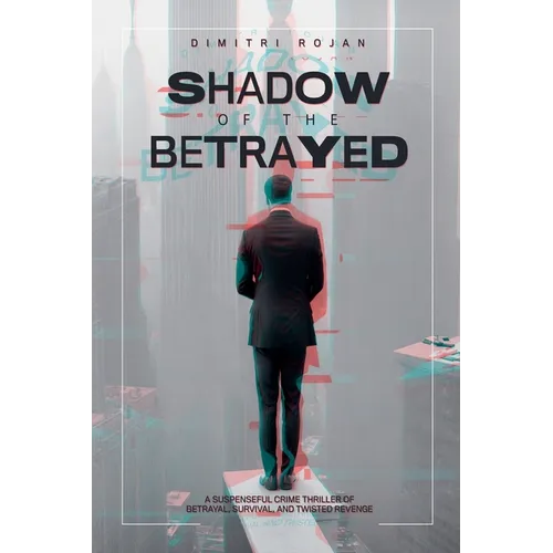 Shadow of the Betrayed: A Suspenseful Crime Thriller of Betrayal, Survival, and Twisted Revenge - Paperback
