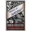 Missing or Murdered: An Algernon Vereker Mystery