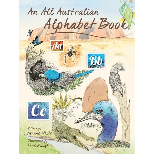 An All Australian Alphabet Book