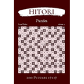 Hitori Puzzles - 200 Puzzles 17x17 vol.9
